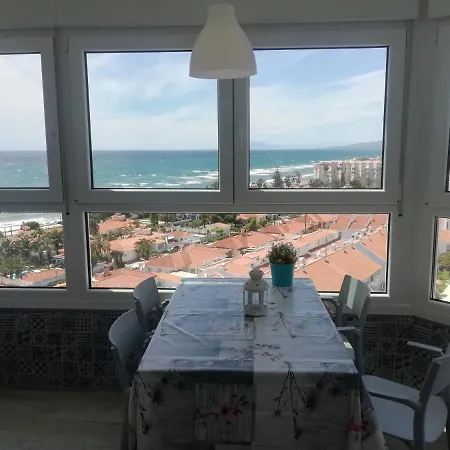 Coqueto Con Vista Al Mar Apartment