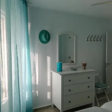 Appartement Coqueto Con Vista Al Mar Castillo Bajo