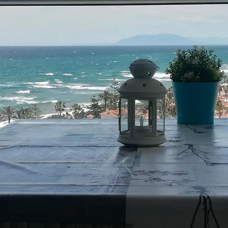 Coqueto Con Vista Al Mar * Castillo Bajo