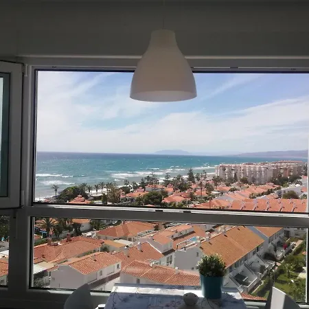 Appartement Coqueto Con Vista Al Mar Castillo Bajo
