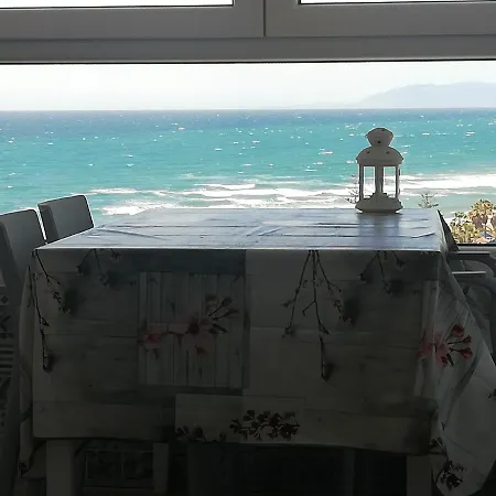 Appartement Coqueto Con Vista Al Mar Castillo Bajo