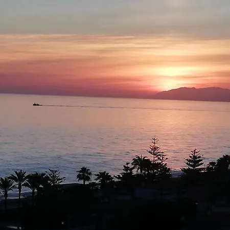 Coqueto Con Vista Al Mar *